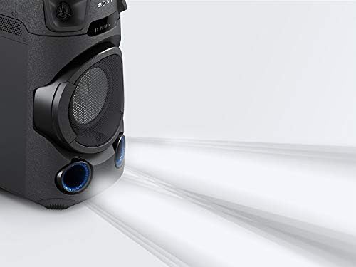 Sony MHC-V13 High Power Audio System with Bluetooth