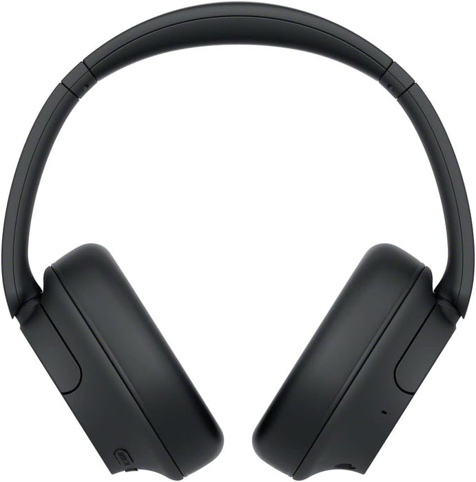 Sony WH-CH720N Noise Canceling Wireless Headphones Bluetooth Over The Ear Headset with Microphone and Alexa Built-in, Black New