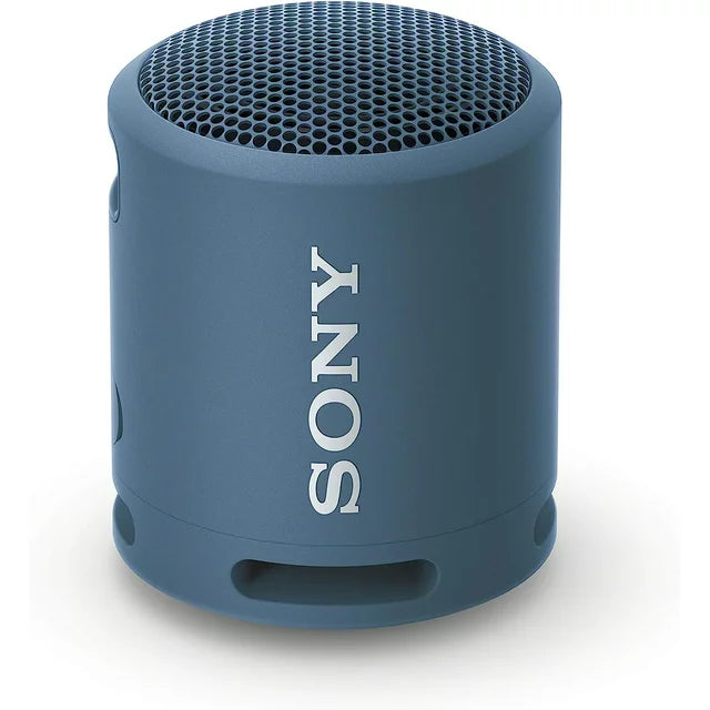 Sony Waterproof Bluetooth Speakers Portable Wireless Speaker with Extra Bass- Blue