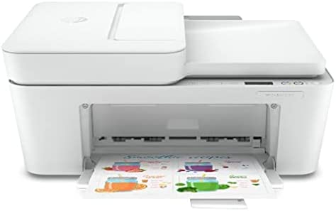 HP DeskJet 4152e All-in-One Wireless Color Inkjet Printer