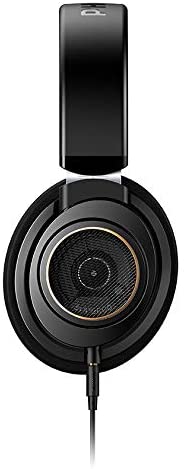 Philips SHP9600 Wired Over-Ear Open-Back Headphone