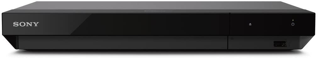 Blu-ray player