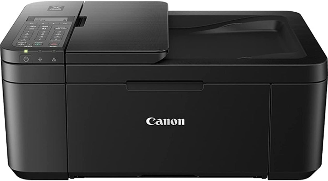 Canon PIXMA TR4720 All-in-One Wireless Printer for Home use, with Auto Document Feeder, Black