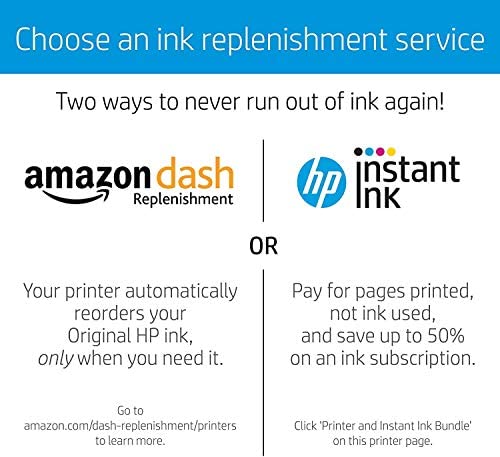HP Tango X Smart Wireless Printer with Indigo Linen cover Mobile Remote Print, Scan, Copy,