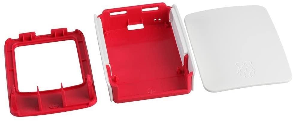 Raspberry Pi Foundation Case For Model B+ & Raspberry Pi 2 Model B Case For Raspberry Pi 3 Model B/B+