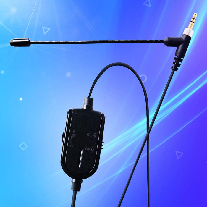 Philips Wired Over Ear Gaming Headphones SHP9600 with NeeGo Microphote