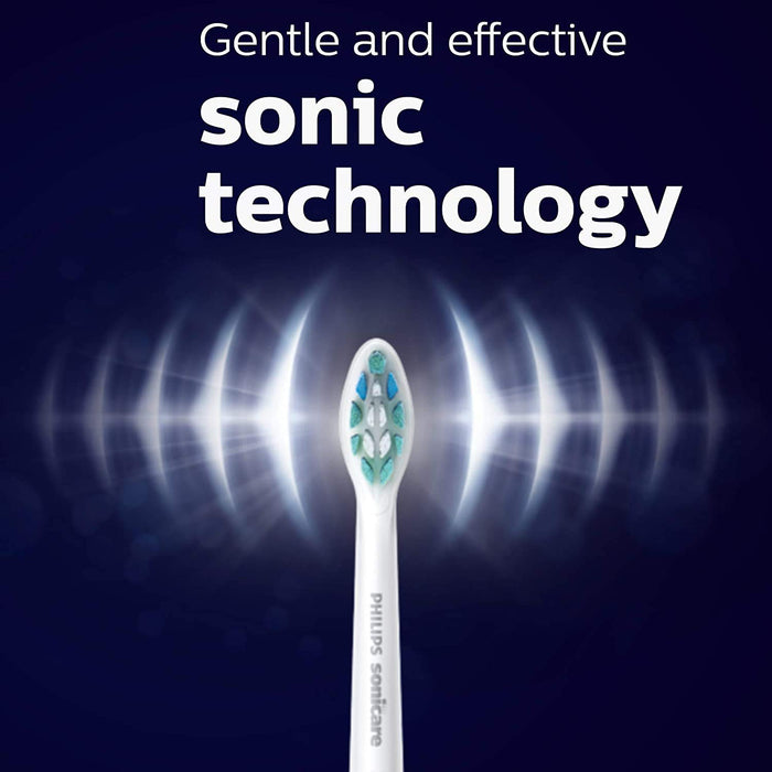 Philips Sonicare ProtectiveClean 4100 Rechargeable Electric Power Toothbrush, Pink, HX6815/01