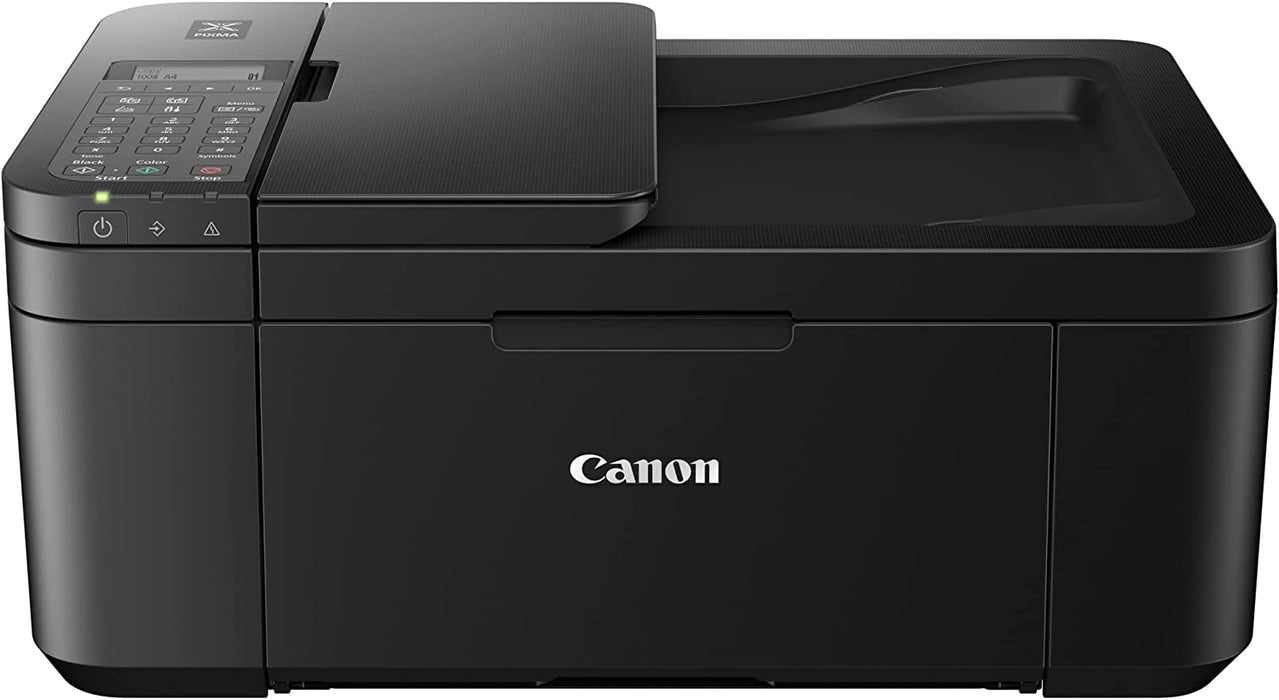 Canon PIXMA TR4720 All-in-One Wireless Printer for Home use, with Auto Document Feeder, Black