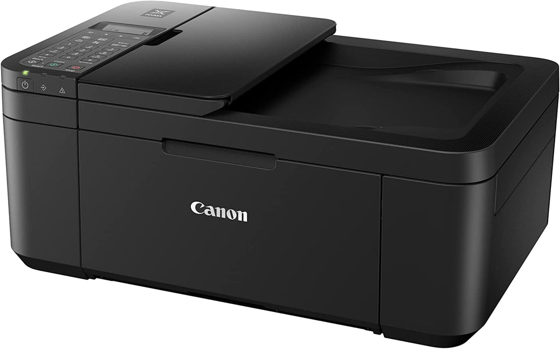 Canon PIXMA TR4720 All-in-One Wireless Printer for Home use, with Auto Document Feeder, Black