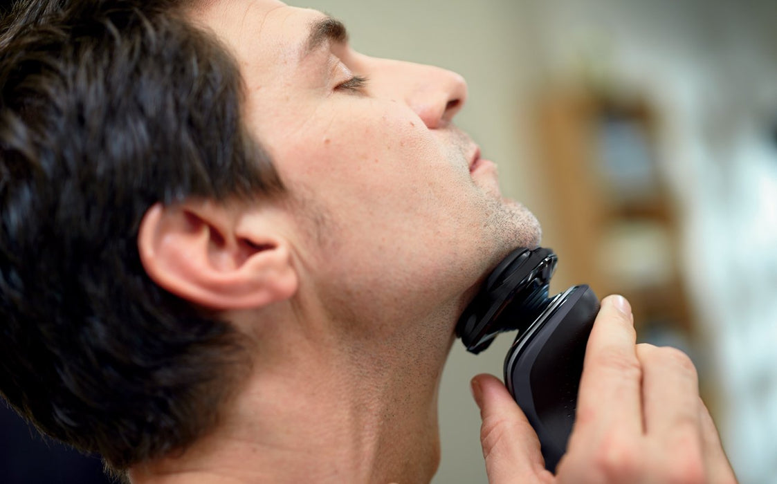 Philips Norelco Electric Shaver 5100 Wet & Dry, S5210/81, with Precision Trimmer