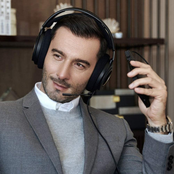 Philips SHP9600 Wired Over-Ear Open-Back Headphone