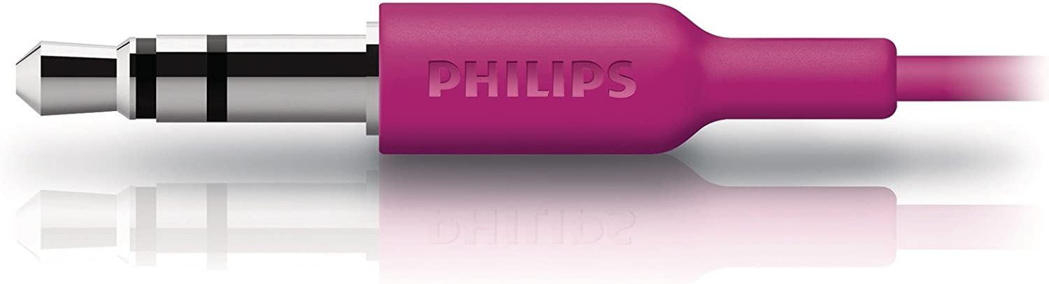 Philips SHE3590PK/28 In-Ear Headphones - Pink