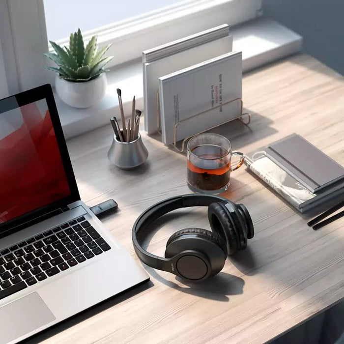 Philips Wireless Headphones for TV Watching with Home Cinema Sound and Low Latency, Wireless TV Headphones with Bluetooth USB Transmitter Over The Ear Bluetooth Headphone Easy to use, 18h Playtime