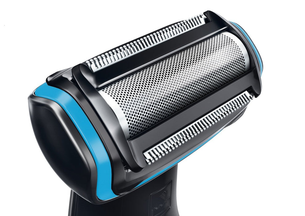 Philips Norelco Bodygroom Series 3100, Shave and trim with back attachment, BG2034