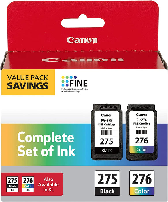 Canon PG-275/CL-276 MULTI PACK