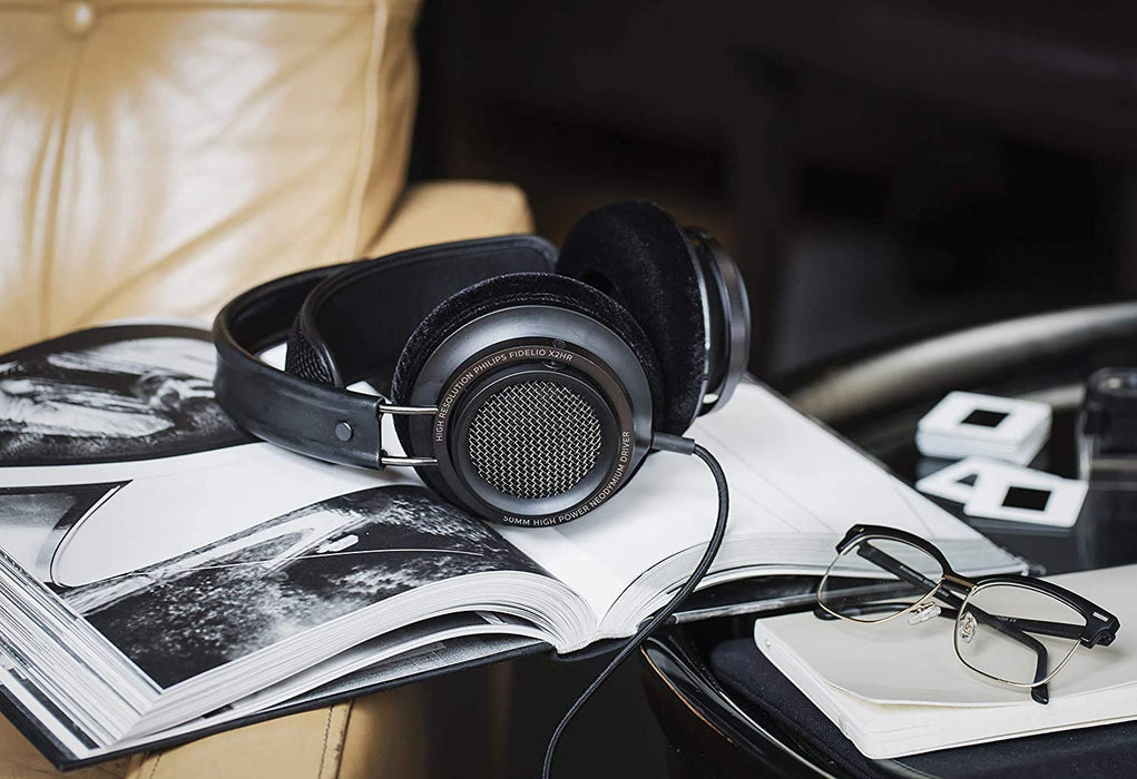 PHILIPS Fidelio X2HR Over-ear Open-back Headphone