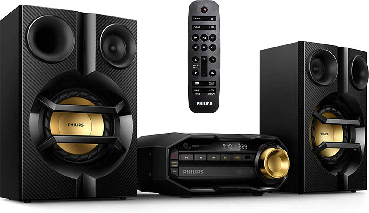 PHILIPS FX10 Mini Hifi System with Bluetooth