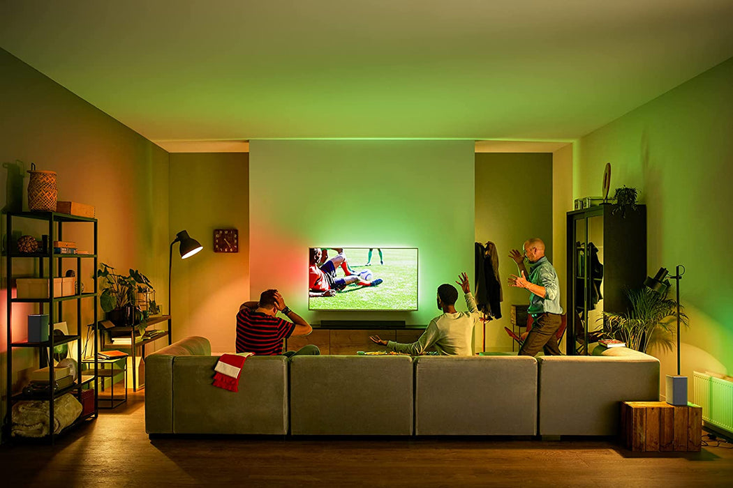 Philips B8905 Soundbar 3.1.2 with Wireless Subwoofer, Dolby Atmos, Compatible with DTS Play-Fi, TAB8905