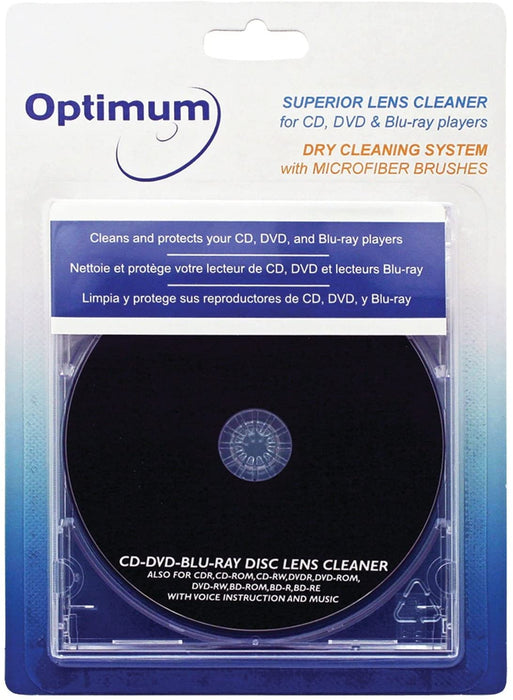 lens cleaner