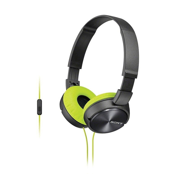 SONY ZX310AP On-ear Stereo Headphone