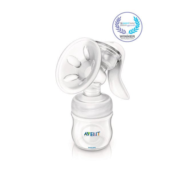 Philips Avent Breast Pump Manual BPA Free Comfort Scf330/20