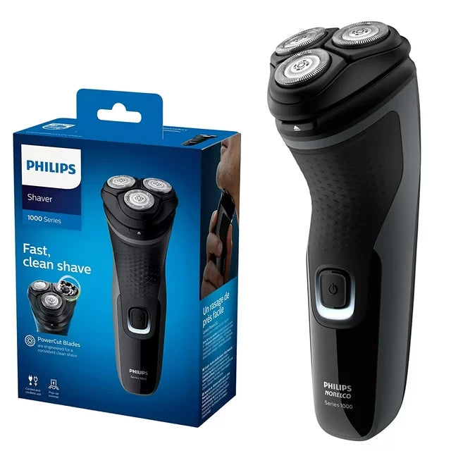 Philips Norelco Electric Shaver Trimmer Series 2000 Men's Shaver with PowerCut Blades & pop-up Trimmer