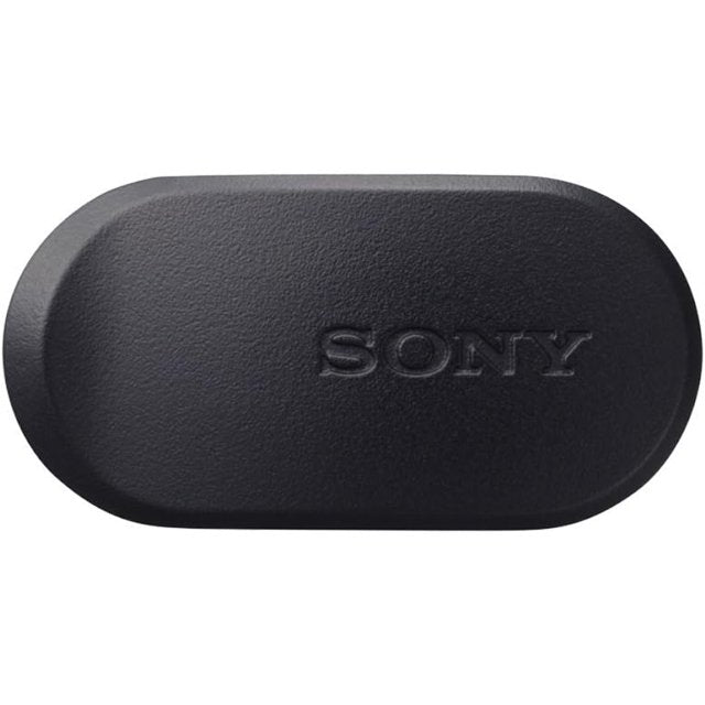 Sony Black Active Headphones for iPhone, iPad and iPod