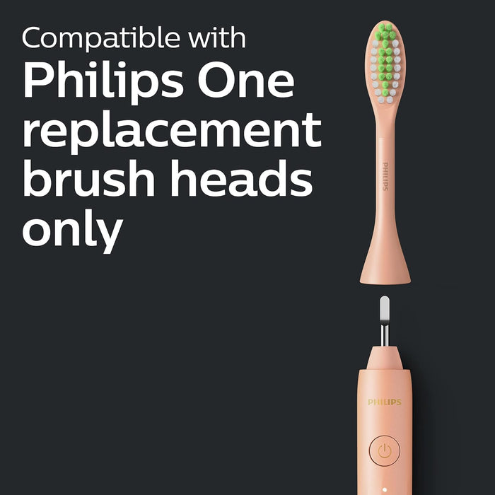Philips One by Sonicare Rechargeable Electric Toothbrush