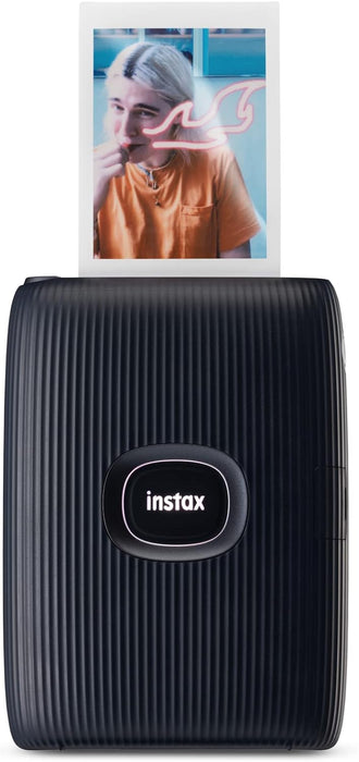 Fujifilm Instax Mini Link 2 Smartphone Printer - Space Blue