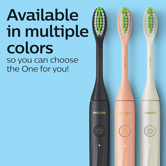 Philips One by Sonicare Rechargeable Electric Toothbrush