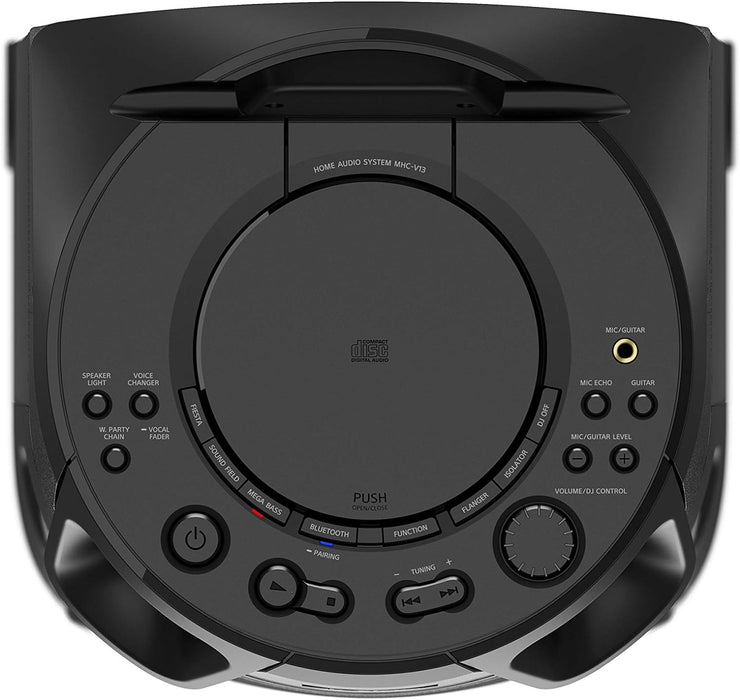 Sony MHC-V13 High Power Audio System with Bluetooth