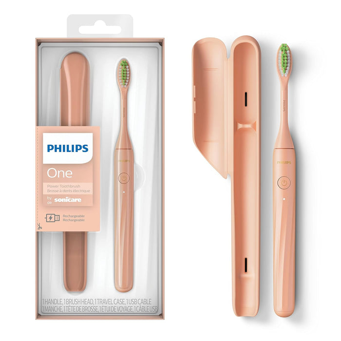 Philips One by Sonicare Rechargeable Electric Toothbrush