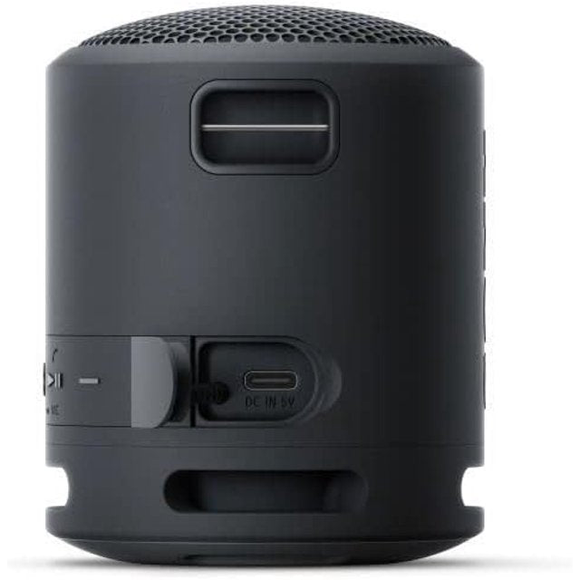 Sony Bluetooth Speaker. Bluetooth Speakers for Home. 16 Hour Battery - Portable Bluetooth Speakers Waterproof. Sony Speaker with Extra BASS - Black. Compact Outdoor Wireless Portable Speakers