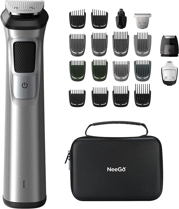 Philips Norelco All in One Trimmer Grooming Kit for Men - 23 Piece Kit