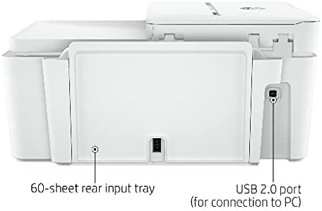 HP DeskJet 4152e All-in-One Wireless Color Inkjet Printer