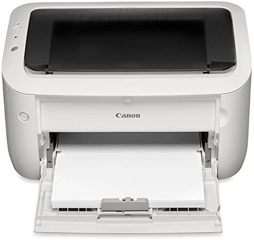 Canon ImageCLASS LBP6030 Monochrome Wireless Laser Printer, White