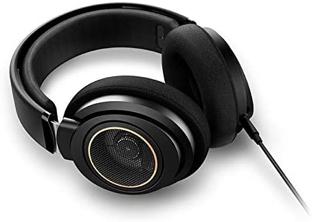 Philips SHP9600 Wired Over-Ear Open-Back Headphone