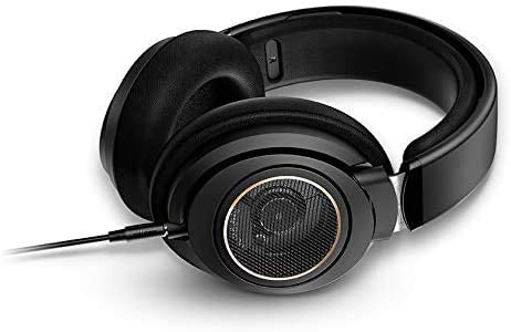 Philips Wired Over Ear Gaming Headphones SHP9600 with NeeGo Microphote