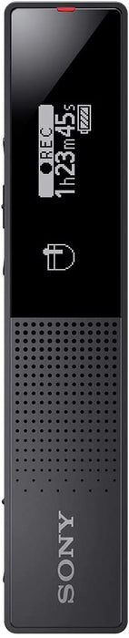 Sony ICD-TX660 Lightweight and Ultra-Thin Digital Voice Recorder Recording and 16GB Built-in Memory