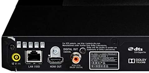 Video reproductor Blu-ray 4K, Bluetooh, Wi-Fi, 1 HDMI, 1 USB BDP-S6700 Sony