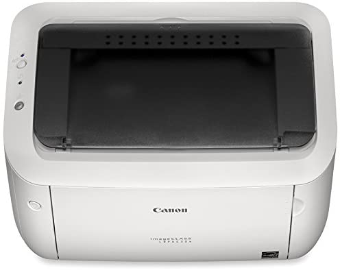 Canon ImageCLASS LBP6030 Monochrome Wireless Laser Printer, White