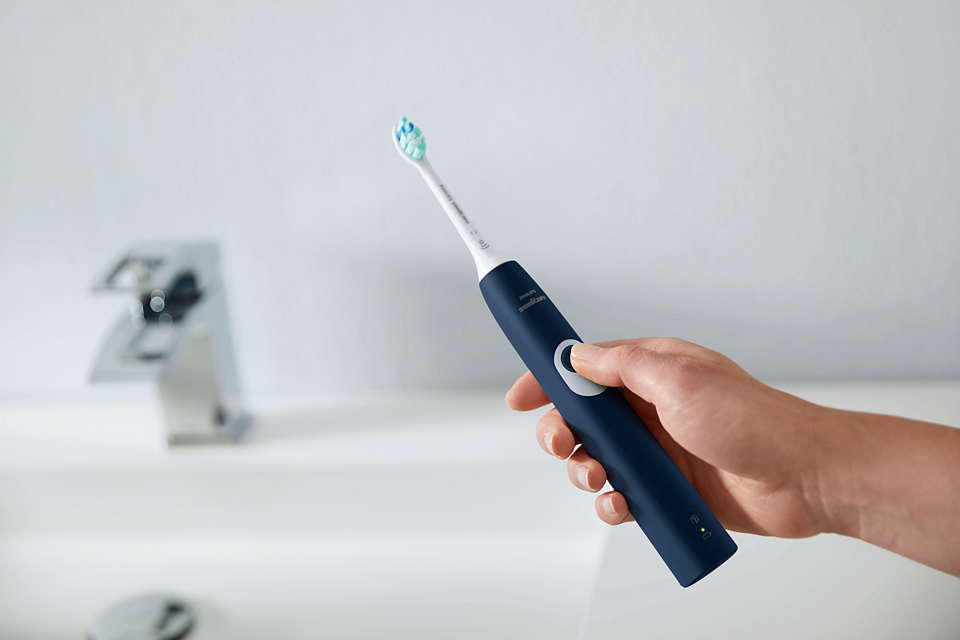 Philips Sonicare ProtectiveClean 4100 Navy Blue