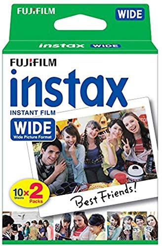 Fujifilm INSTAX Wide 300 Instant Film Camera