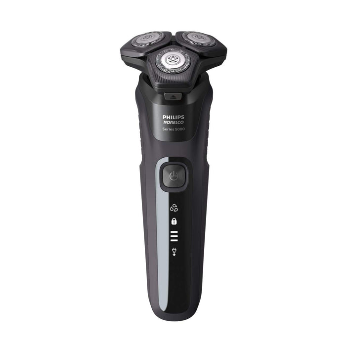 Philips Norelco Shaver 5300, Rechargeable Wet & Dry Shaver with Pop-Up Trimmer, S5588/81