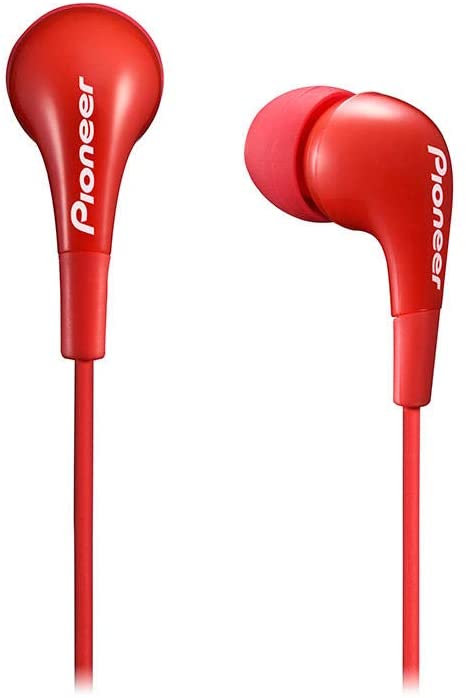 Pioneer SE-CL502 In-ear Crystal Clear Sound Earphones