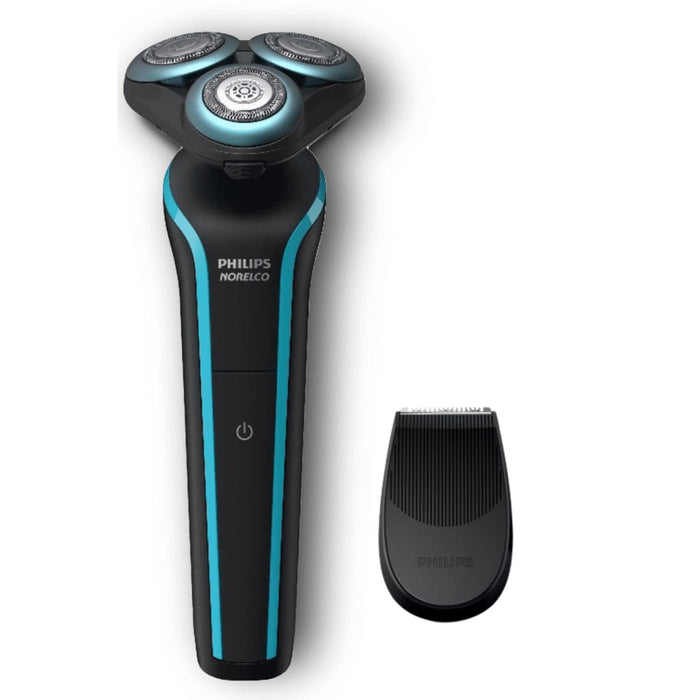Philips Norelco Shaver For Men, Rechargeable Wet & Dry cordless electric shavers for men