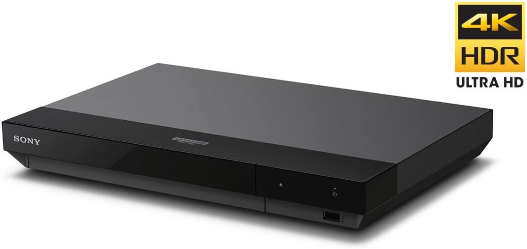 SONY UBP-X700 HDR 4K Home Theater Blu-ray Player — NeeGo