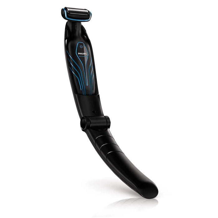 Philips Norelco Bodygroom Series 3100, Shave and trim with back attachment, BG2034