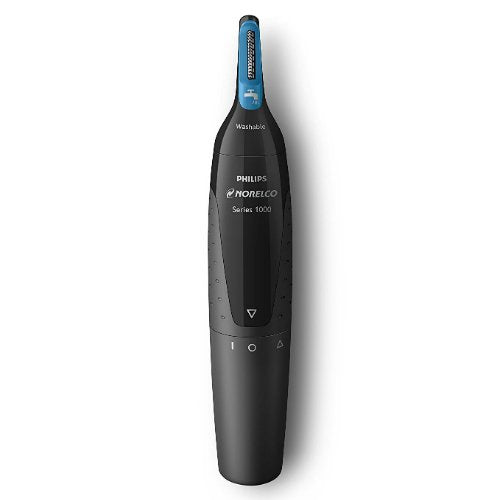 Philips Norelco Nose Hair Trimmer 1500, NT1500/49, Precision