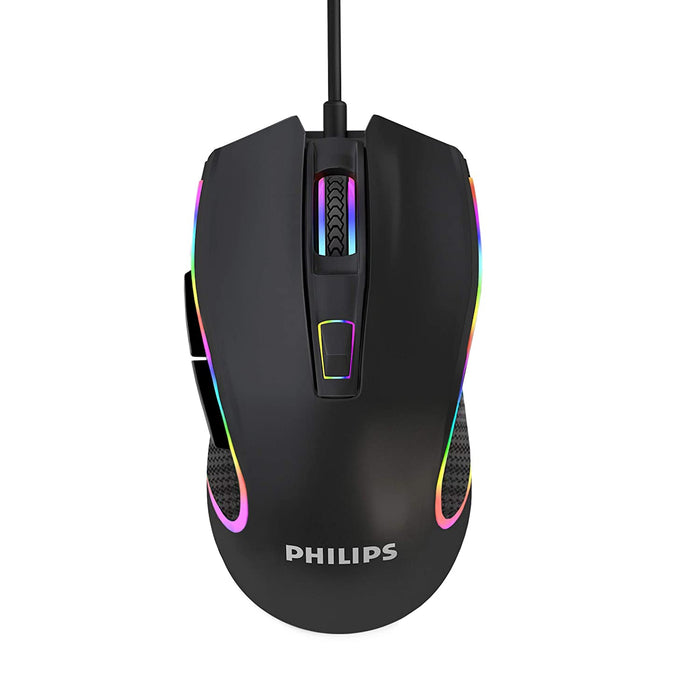 PHILIPS SPK9413 RGB Gaming Mouse